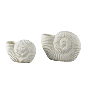 PTMD beeld shelly - 27x11x20cm