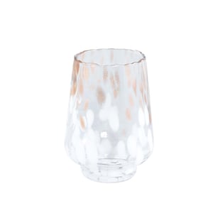 PTMD windlicht angelina - 12x12x16cm