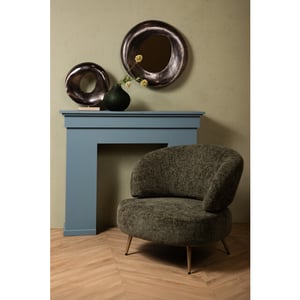 PTMD beeld daweson - 38x10x41cm
