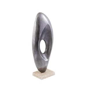 PTMD beeld kellaine - 19x10x46cm