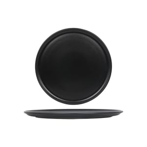 Bonna Pizzabord notte porselein 32 cm set van 2