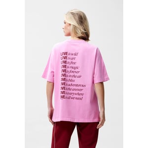 Catwalk Junkie 2601020200 oversized graphic tshirt