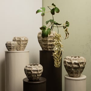 PTMD pot cedric - 30x30x28cm