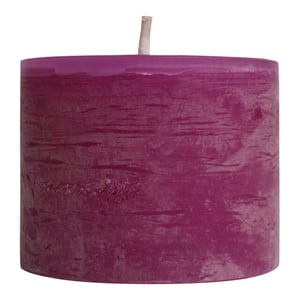 PTMD kaars rustic outdoor - 15x15x12cm