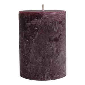PTMD kaars rustic outdoor - 15x15x20cm