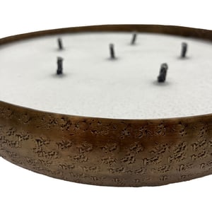 PTMD kaars bunty - 36.5x36.5x6cm