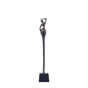 PTMD beeld ciwan - 10x10x63cm