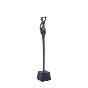 PTMD beeld ciwan - 10x10x63cm