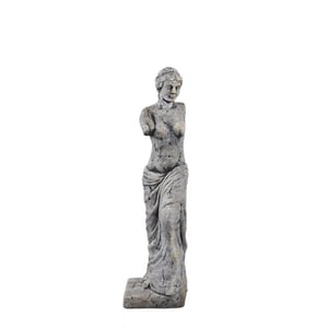 PTMD beeld olivette - 16x15x60cm
