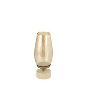 PTMD windlicht sajeth - 12.5x13x33cm