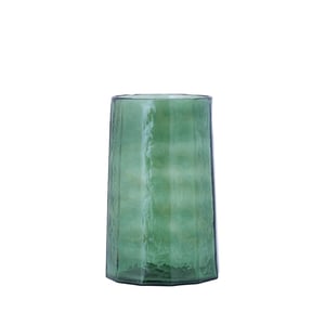 PTMD windlicht pernella - 17.5x17.5x27.5cm