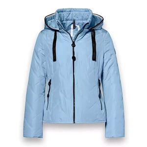 District Jas bluebell blue air