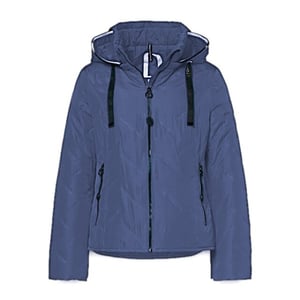 District Jas bluebell dark denim