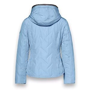 District Jas bluebell blue air