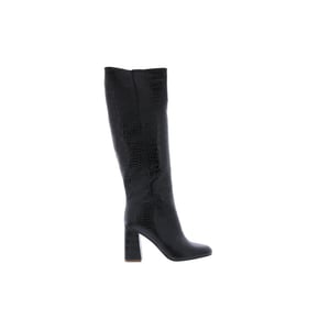 Paris Punk Dames croco boot