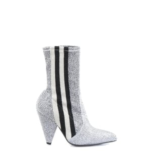 Giampaolo Viozzi Dames stretch glitterstripe