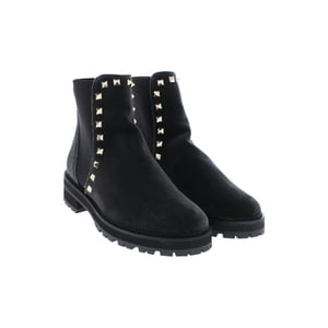 Pertini Dames studded booty velvet