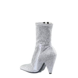 Giampaolo Viozzi Dames stretch glitterstripe