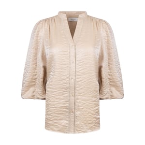 Nukus Rosie blouse shiny nks02140