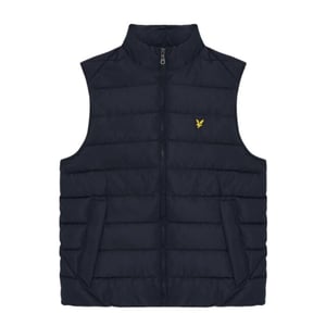 Lyle and Scott Lyle&scott quilted gilet bodywarmers jk2401v