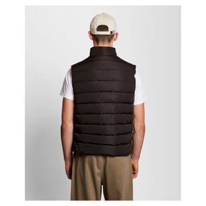 Lyle and Scott Lyle&scott quilted gilet bodywarmers jk2401v