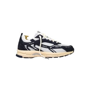 Mercer Amsterdam The re-run vintage suede sneakers me261003