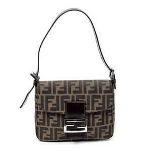 Square Flap  Shoulder Bag