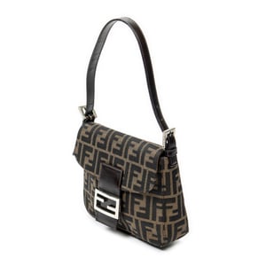 Square Flap  Shoulder Bag