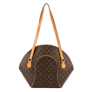 Ellipse Shopping Shoulder Bag