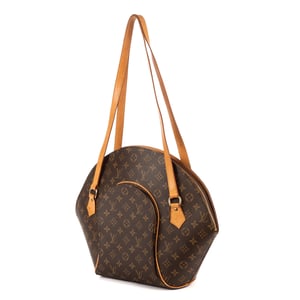 Ellipse Shopping Shoulder Bag