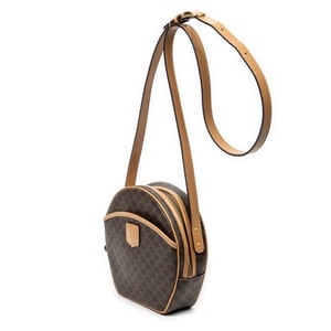 Vintage Dome Crossbody  Shoulder Bag