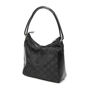 Zip Shoulder Hobo  Shoulder Bag