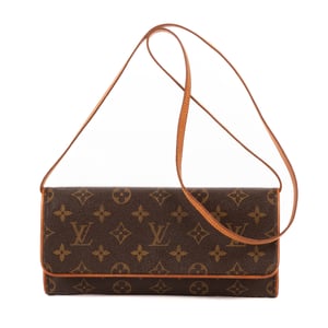 Twin GM Shoulder Bag