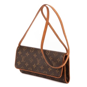 Twin GM Shoulder Bag