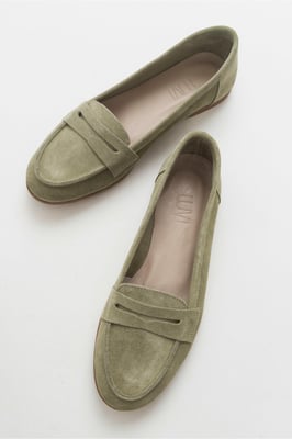 Dorothy Leren Loafer