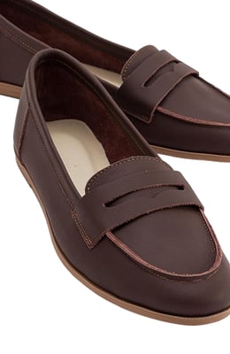 Dorothy Leren Loafer