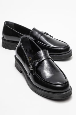 Galea Spänne Läder Loafers