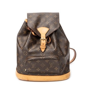 Montsouris MM Backpack