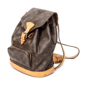 Montsouris MM Backpack