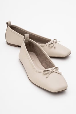 Sosa Leren Ballerina's Dames