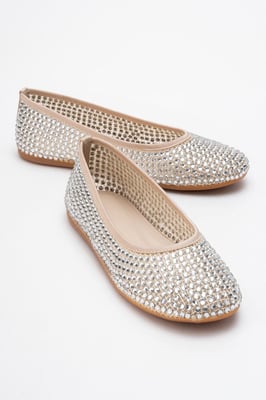 Sosa Leren Ballerina's Dames