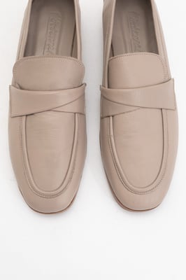 Sosa Läder Ballerinas Dam
