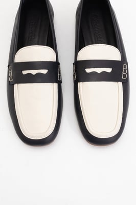 Sosa Läder Ballerinas Dam