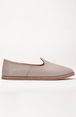 Dalya Läder Slip-On Platta Skor Dam