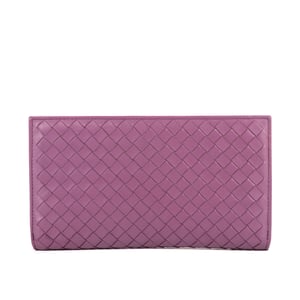Intrecciato Wallet  Portemonnee