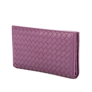 Intrecciato Wallet  Portemonnee