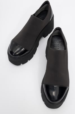 Grena Platå Slip-On Skor Dam