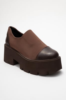 Grena Platå Slip-On Skor Dam