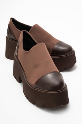 Grena Platå Slip-On Skor Dam
