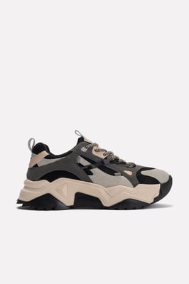 Loretta Platform Sneakers